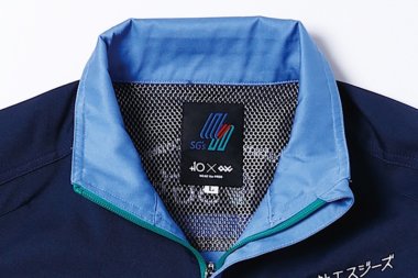 株式会社エスジーズのユニフォーム