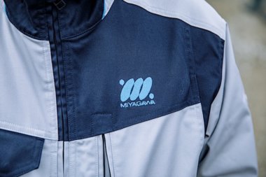 宮川興業株式会社のユニフォーム