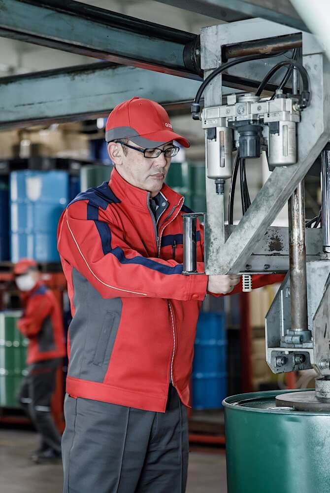 株式会社ゴードー