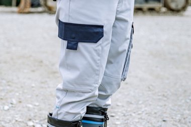 宮川興業株式会社のユニフォーム