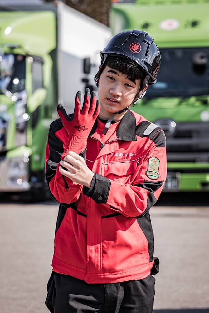 會津通運株式会社