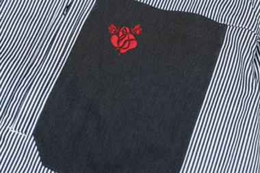 西川ローズ株式会社のユニフォーム