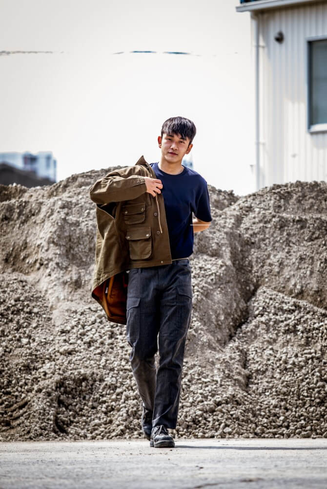 中一建設工業株式会社