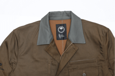 中一建設工業株式会社のユニフォーム