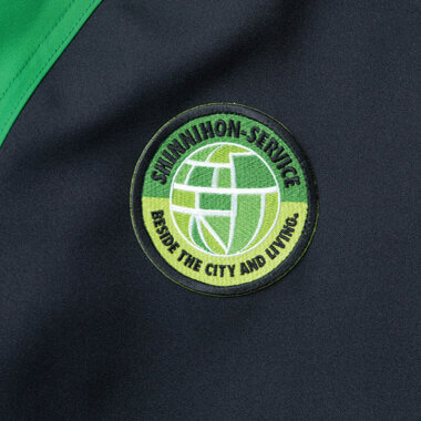 新日本サービス株式会社のユニフォーム