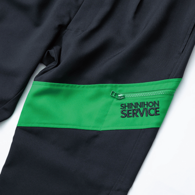 新日本サービス株式会社のユニフォーム