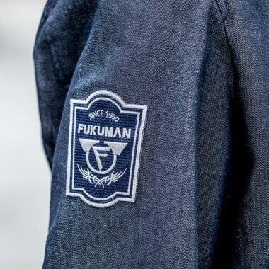 株式会社福萬組のユニフォーム