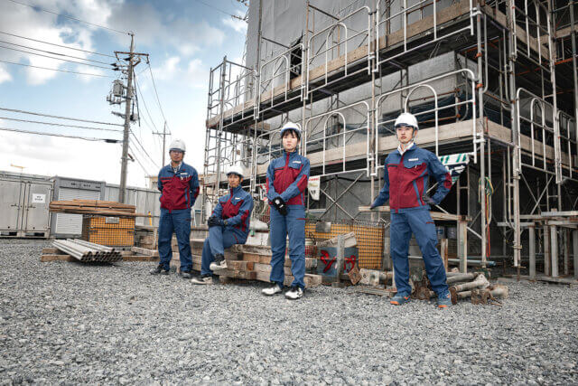 時盛建設株式会社