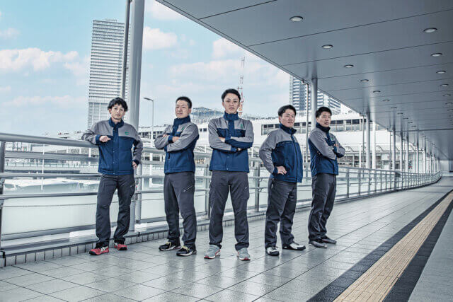 株式会社アマノ