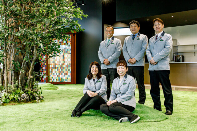 八尾トーヨー住器株式会社