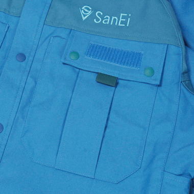 三栄電気工業株式会社のユニフォーム