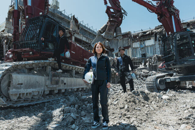 株式会社桑原組