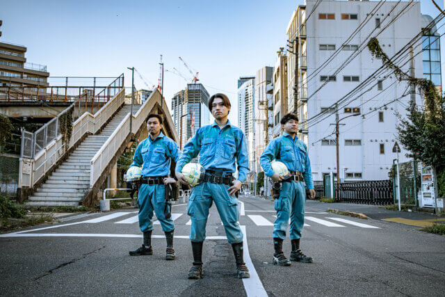 三栄電気工業株式会社