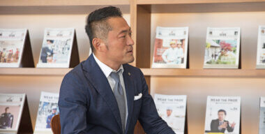 日刊ゲンダイに弊社代表の原田のインタビュー記事が掲載されました。