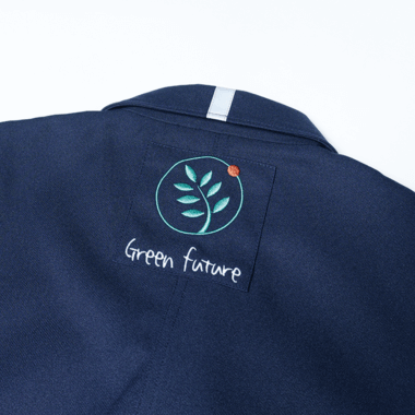 みどり産業株式会社のユニフォーム