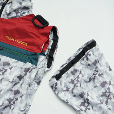 株式会社タスク・フォースのユニフォーム