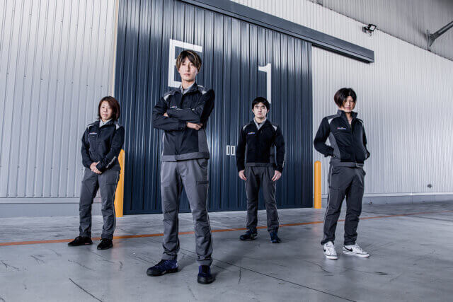 服島運輸株式会社