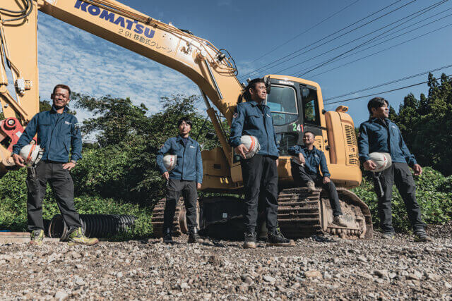 堀建設株式会社