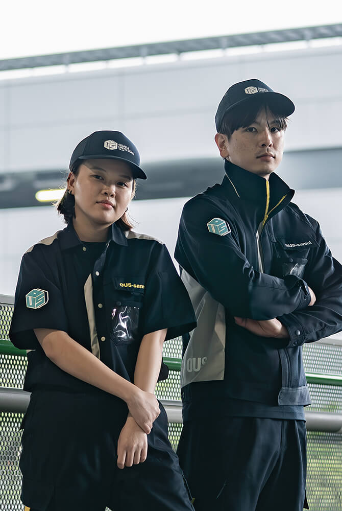 株式会社OUS sanmi