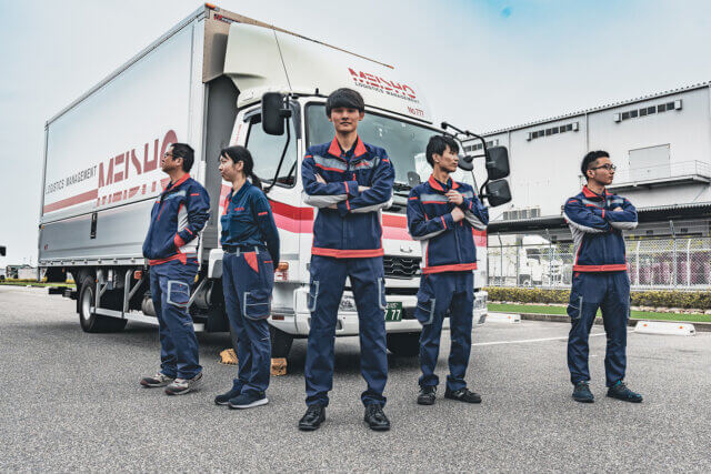 名正運輸株式会社