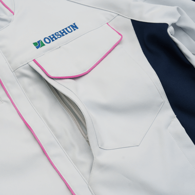 王春工業株式会社のユニフォーム