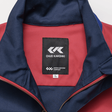 中央化工機株式会社のユニフォーム