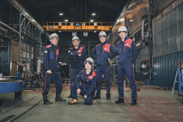 中央化工機株式会社