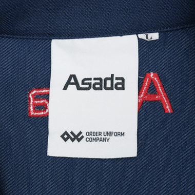 アサダ株式会社のユニフォーム
