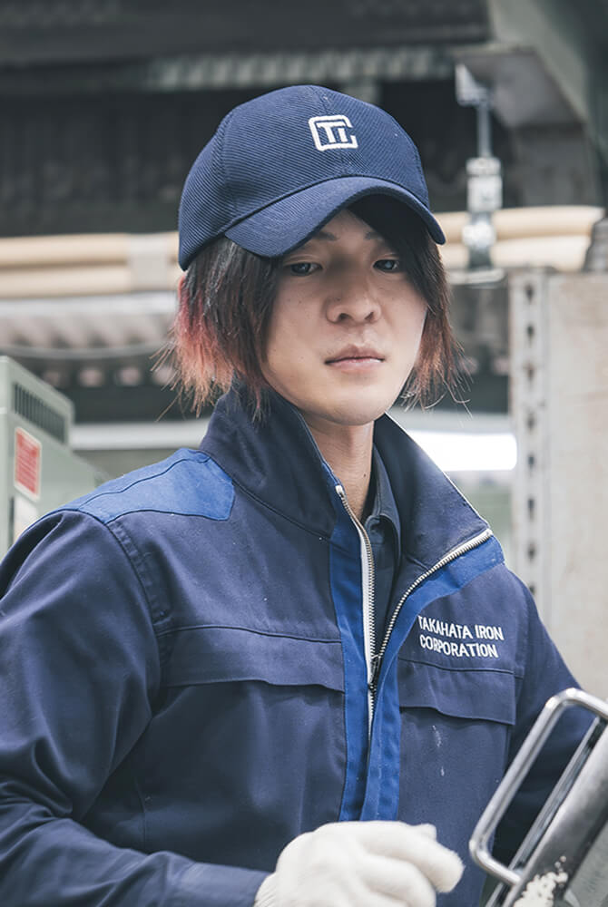 高畑鉄工株式会社