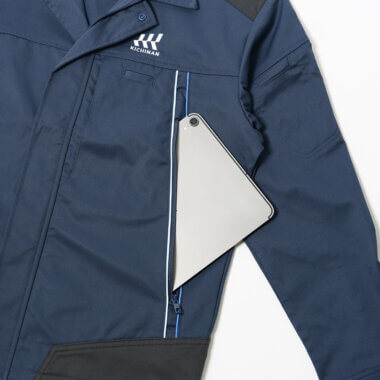 キチナングループ株式会社のユニフォーム