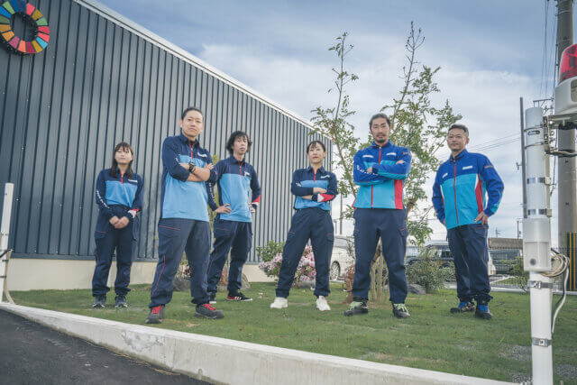 環境のミカタ株式会社