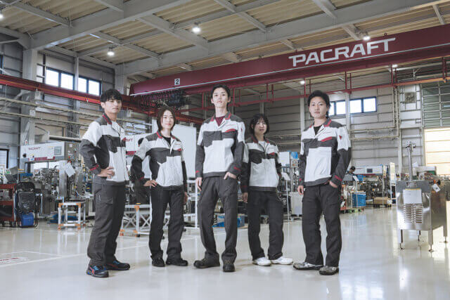 PACRAFT株式会社