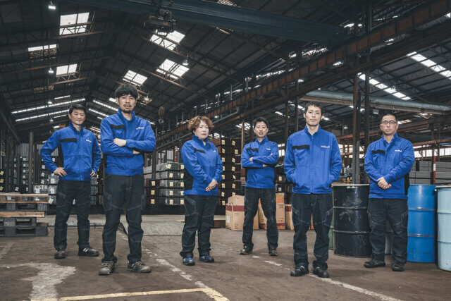 第一パイプ工業株式会社