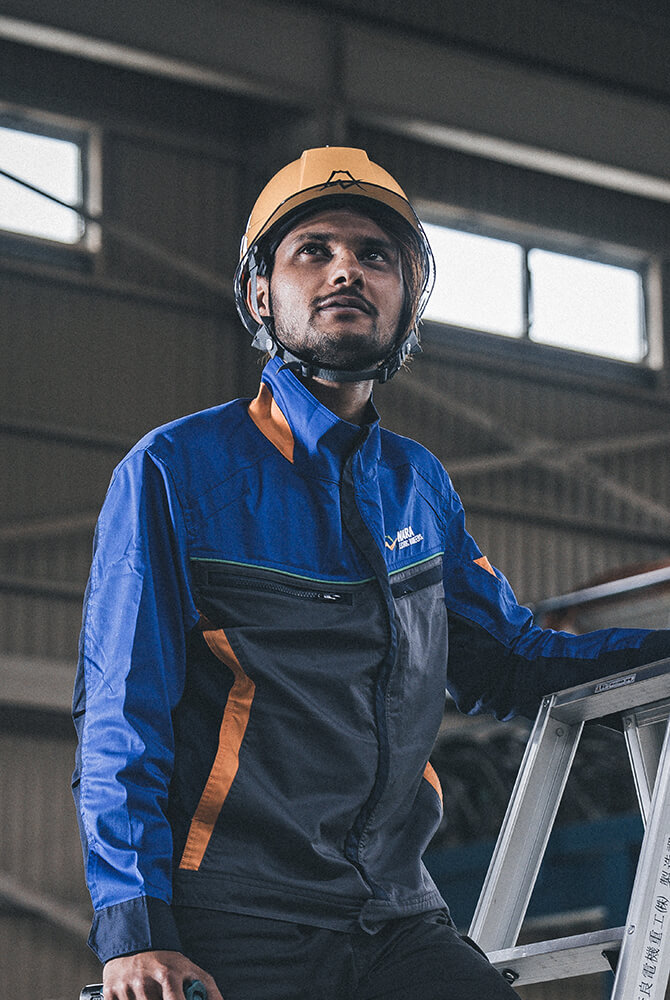 奈良電機重工株式会社