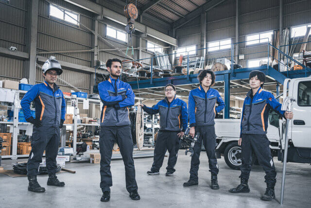 奈良電機重工株式会社