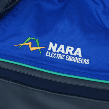 奈良電機重工株式会社のユニフォーム