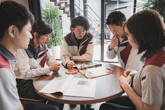 オーニット株式会社の画像