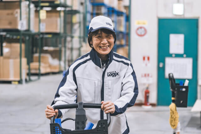 株式会社日本ロジックスの画像