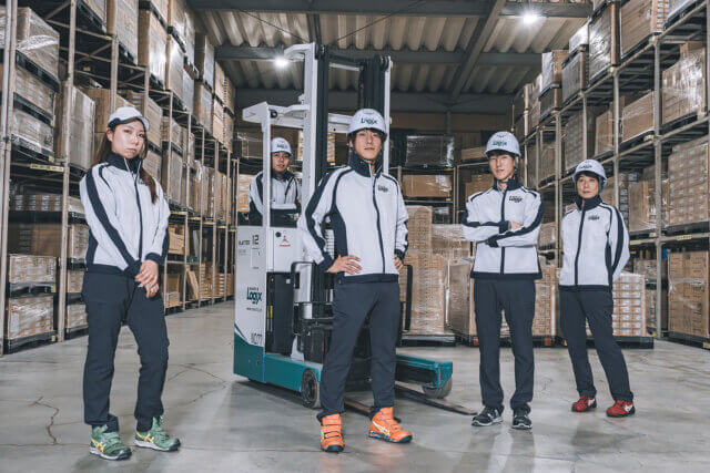 株式会社日本ロジックス