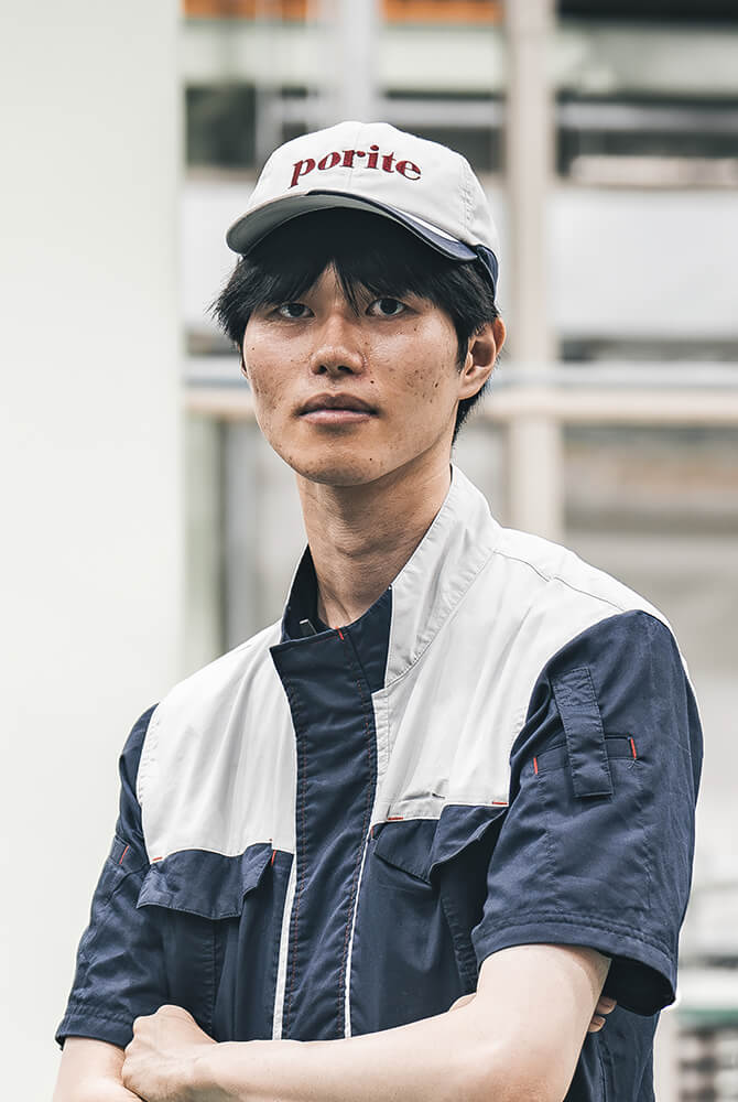 ポーライト株式会社