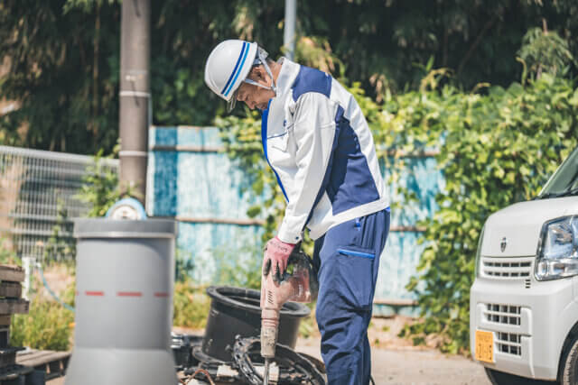 株式会社いづみ工事の画像