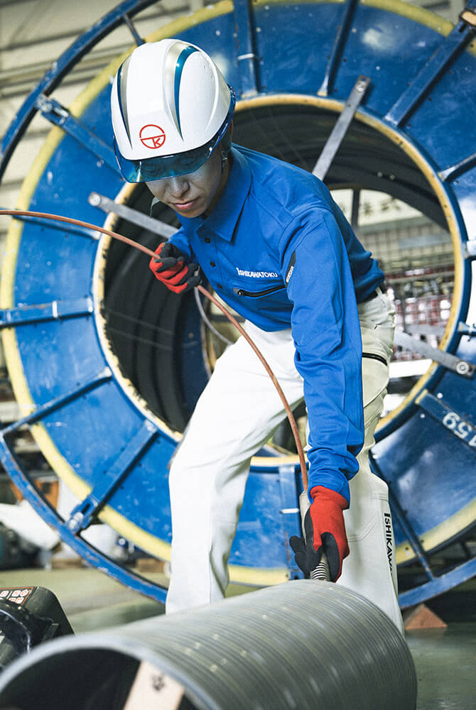 石川徳建設株式会社