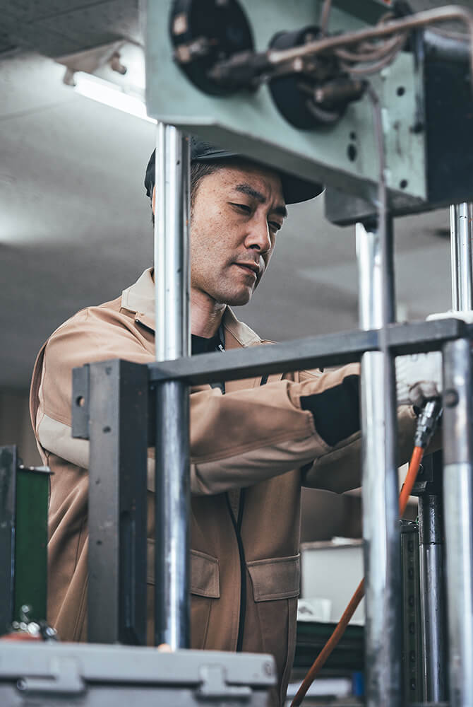 株式会社丸一ゴム製作所