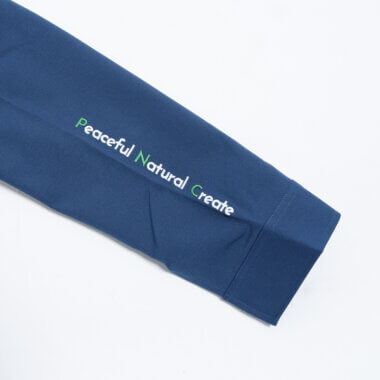 モリタ工業株式会社のユニフォーム