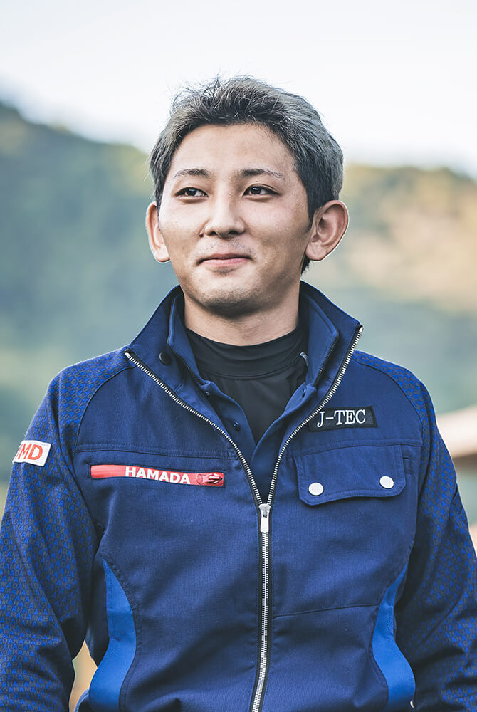 株式会社濱田工業