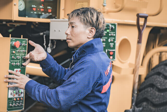 株式会社濱田工業の画像