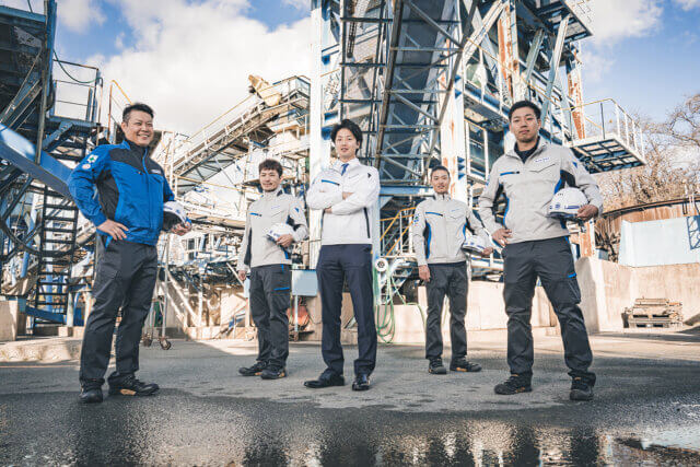 株式会社桑原組