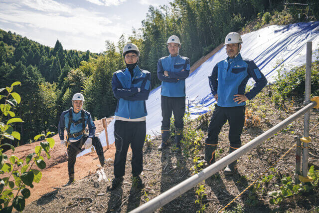 モリタ工業株式会社