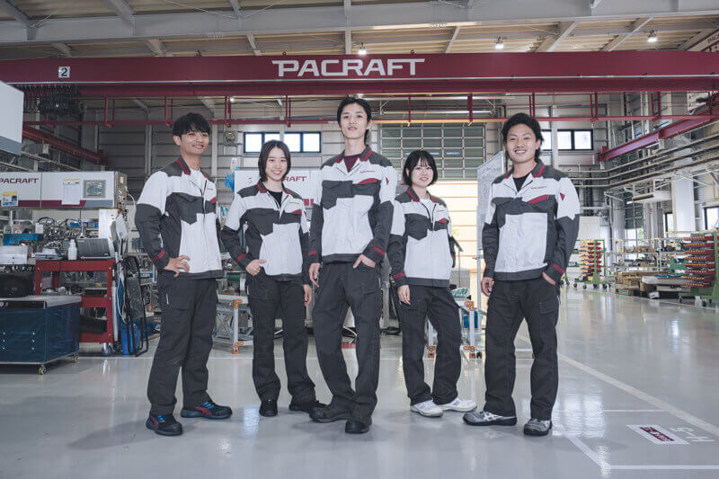 周年記念に!企業イメージを一新するオリジナル作業服のご提案