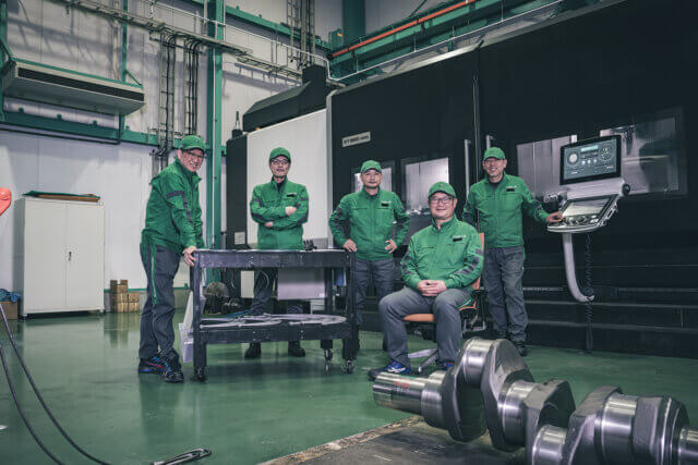 株式会社八瀬鉄工所